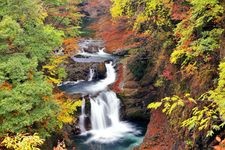 Tourist destination images of Houmei Shijuhachitaki (Forty-eight Phoenix-Sounding Waterfalls)(3)