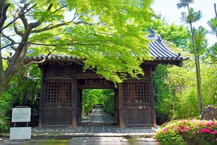 Tourist destination images of Rinno-ji Temple(2)