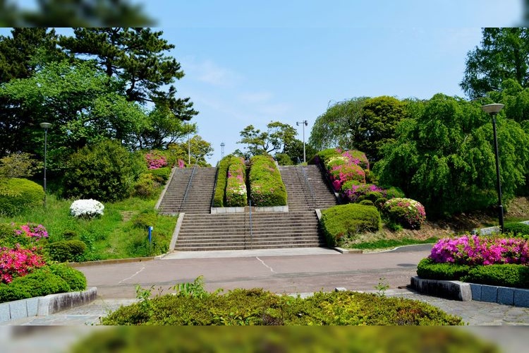 榴岡公園