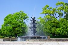 Tourist destination images of Ryougoku Park(2)