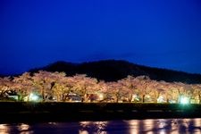 Tourist destination images of Hinokiuchi River(2)