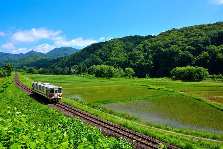 秋田内陸縦貫鉄道