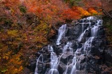 Tourist destination images of Tachi-mata Gorge(4)
