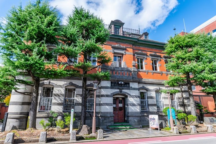 Tourist destination images of Akita City Akarenga Kyodokan (Akita City Red Brick Museum)(2)