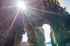Tourist destination images of Kankane-do Cave(1)