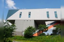Tourist destination images of Akita Prefectural Museum of Modern Art(1)