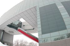 Tourist destination images of Akita Prefectural Museum of Modern Art(2)