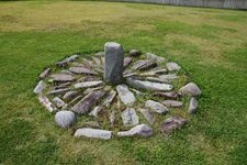 Tourist destination images of Ōyu Stone Circle(1)