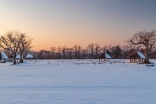 Tourist destination images of Ōyu Stone Circle(2)