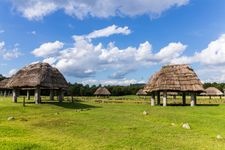 Tourist destination images of Ōyu Stone Circle(4)