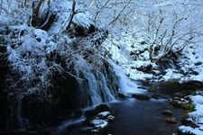 元滝伏流水の観光地画像(1)