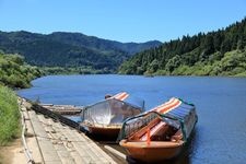 Tourist destination images of Mogami Gorge Basho Line Sightseeing(2)