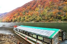 Tourist destination images of Mogami Gorge Basho Line Sightseeing(3)