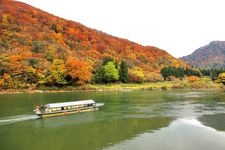 Tourist destination images of Mogami Gorge Basho Line Sightseeing(4)