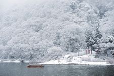 Tourist destination images of Mogami Gorge(1)