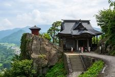 宝珠山立石寺（山寺）の観光地画像(2)