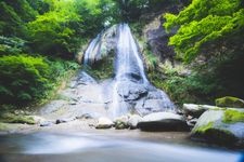 Tourist destination images of Omaeyama Momijigawa Gorge(1)