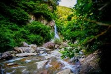 Tourist destination images of Omaeyama Momijigawa Gorge(4)