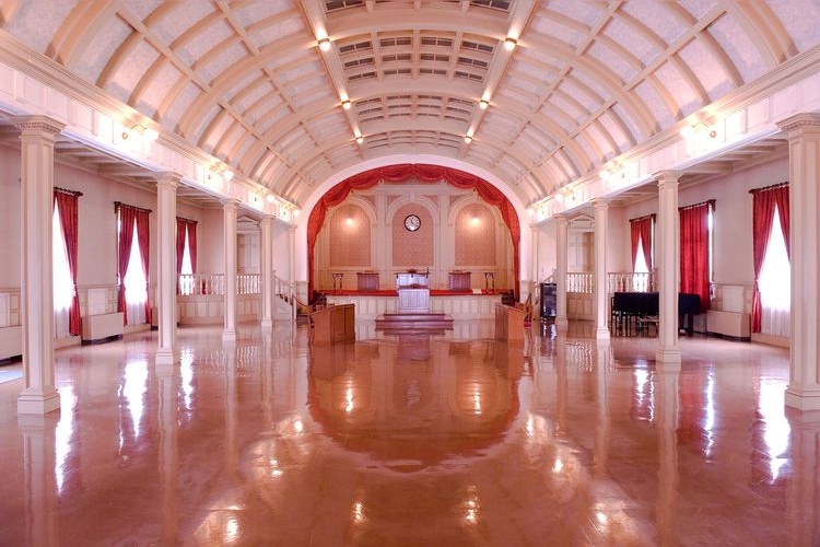 山形県郷土館 文翔館