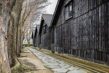Tourist destination images of Yamagumi Storehouses(4)