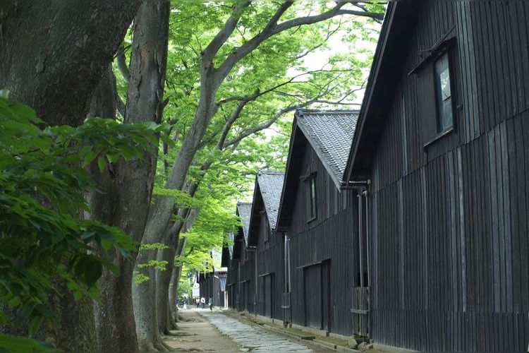 山居倉庫