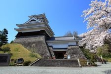 上山城（月岡公園）の観光地画像(1)