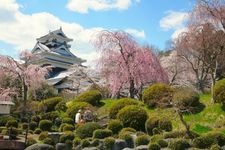 上山城（月岡公園）の観光地画像(6)