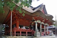 出羽神社（出羽三山神社）の観光地画像(1)