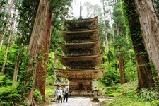 出羽神社（出羽三山神社）の観光地画像(5)