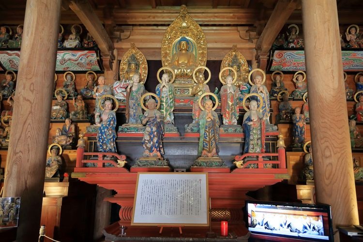 Tourist destination images of Ryuzensan Sotoshu Zenpoji Temple(2)