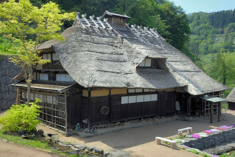 旧遠藤家住宅