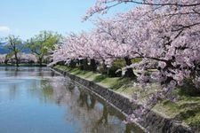 Tourist destination images of Tsuruoka Park (Taihokan)(2)
