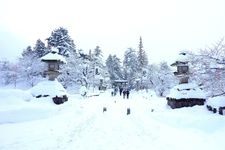 Tourist destination images of Yonezawa Castle Ruins(3)