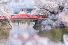 Tourist destination images of Yonezawa Castle Ruins(5)