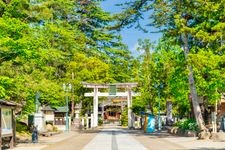 上杉神社的觀光地圖片(1)