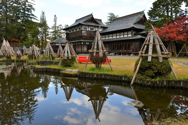 Tourist destination images of Uesugi Shrine(3)