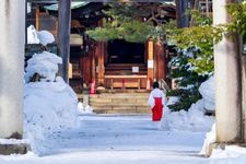 Tourist destination images of Uesugi Shrine(2)