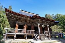 Tourist destination images of Wakamatsu Kannon (Wakamatsu-ji Temple), No. 1 on the Mogami Thirty-three Kannon Pilgrimage(1)