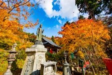 Tourist destination images of Wakamatsu Kannon (Wakamatsu-ji Temple), No. 1 on the Mogami Thirty-three Kannon Pilgrimage(2)