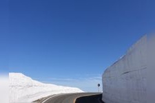 Tourist destination images of Zao Echo Line (Yamagata Prefecture Side)(3)