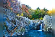 夏井川溪谷的觀光地圖片(2)