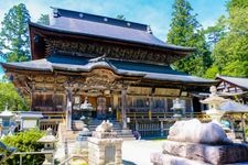 Tourist destination images of Fukuman Kokuzou Bosatsu Enzoji Temple (Yanaiizu Kannon)(2)