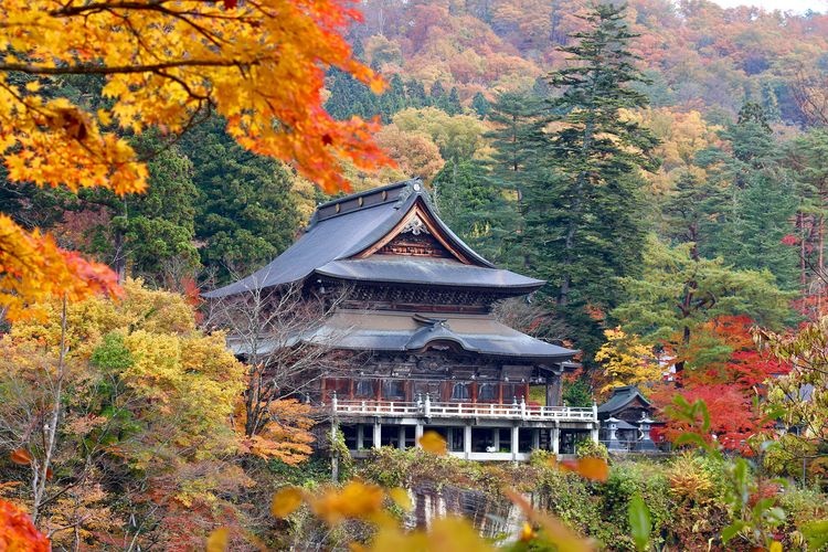 福滿虛空藏菩薩圓藏寺