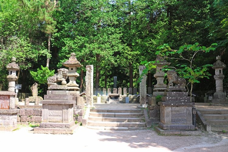 Tourist destination images of Tomb of the Nineteen Byakkotai Warriors(2)