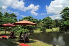 Tourist destination images of Goyakuen Garden(2)