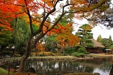 Tourist destination images of Goyakuen Garden(4)