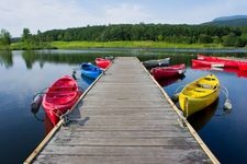 羽鳥湖の観光地画像(1)