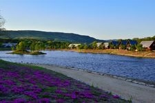 羽鳥湖の観光地画像(2)