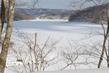 Tourist destination images of Hatori Lake(3)