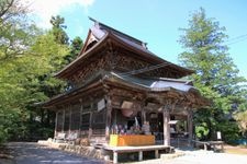 Tourist destination images of Kogan-ji Nakata Kannon-do Hall(2)